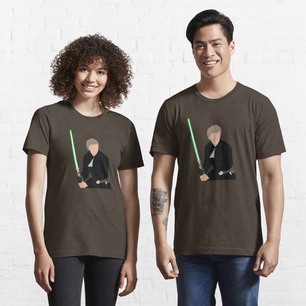 Aperçu de l'œuvre T-shirt essentiel créée et vendue par gofundme.