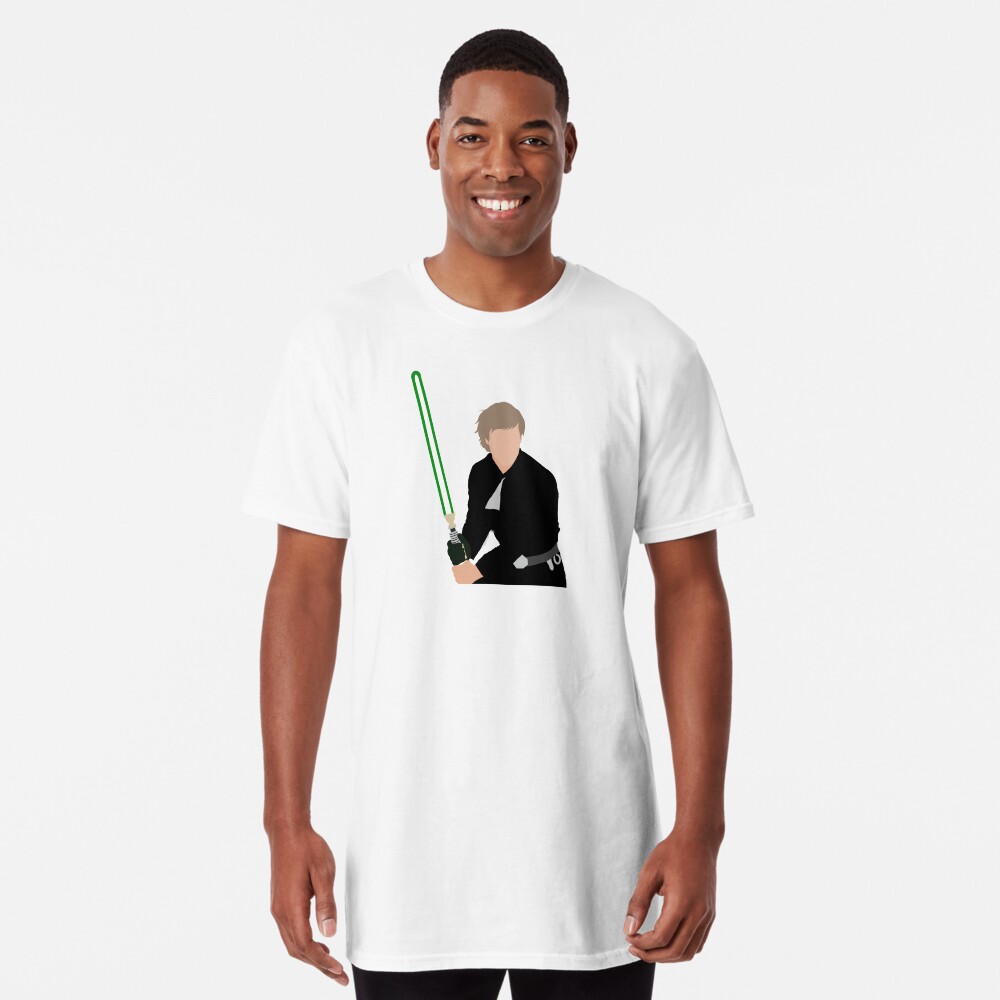 Aperçu de l'œuvre T-shirt long créée et vendue par gofundme.