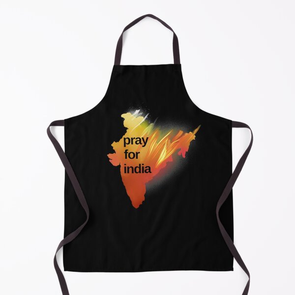 Item preview, Pray For India 2021 designed and sold by Life Is Beautiful.