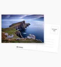 Neist Point, Scotland Postcards