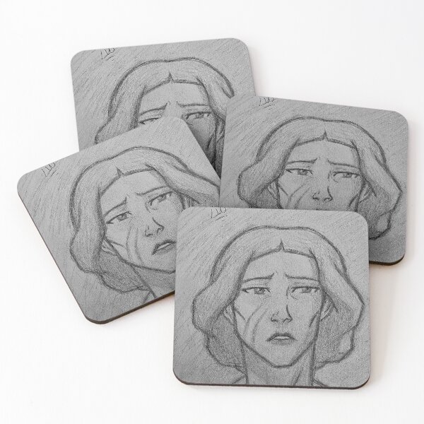 Item preview, lin beifong  designed and sold by sapphosautumn.