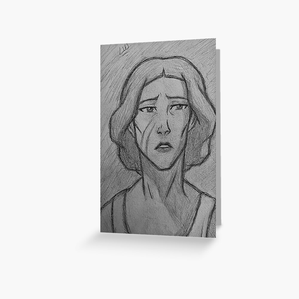 lin beifong Sticker for Sale by sapphosautumn Redbubble