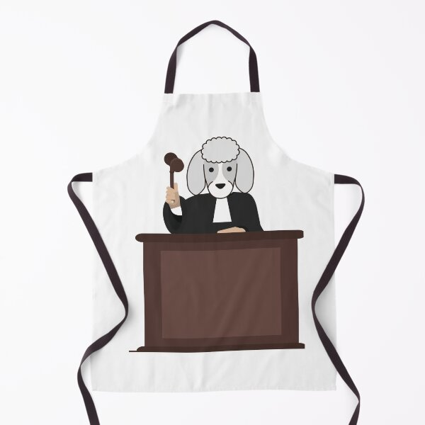 Item preview, Judge Dog designed and sold by November17th.