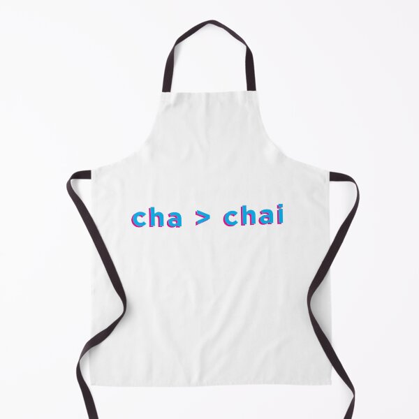 Artikelvorschau, Cha über Chai | Indischer Tee entworfen und verkauft von 3005Garments.