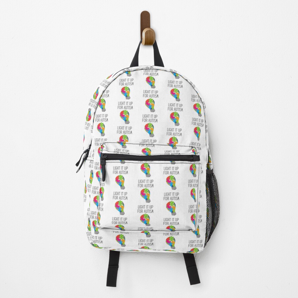Item preview, Backpack designed and sold by WorldPrintTees.