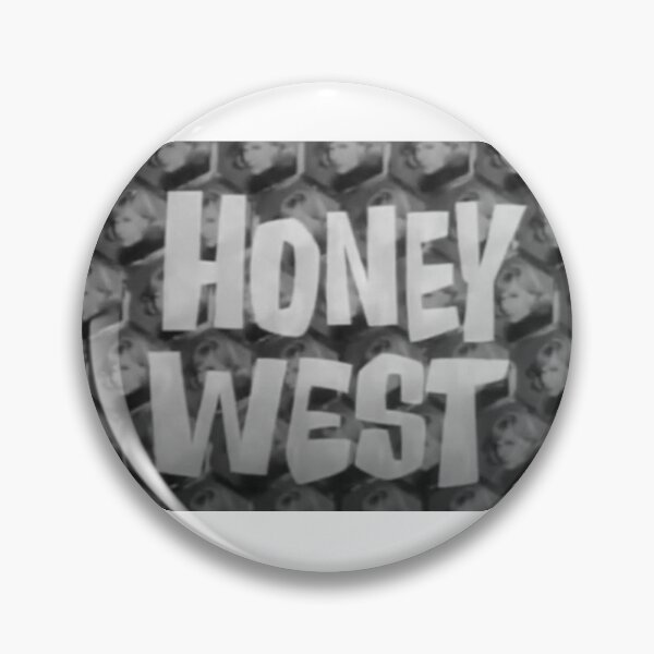 Item preview, Honey West title card designed and sold by Jenniferkate72.