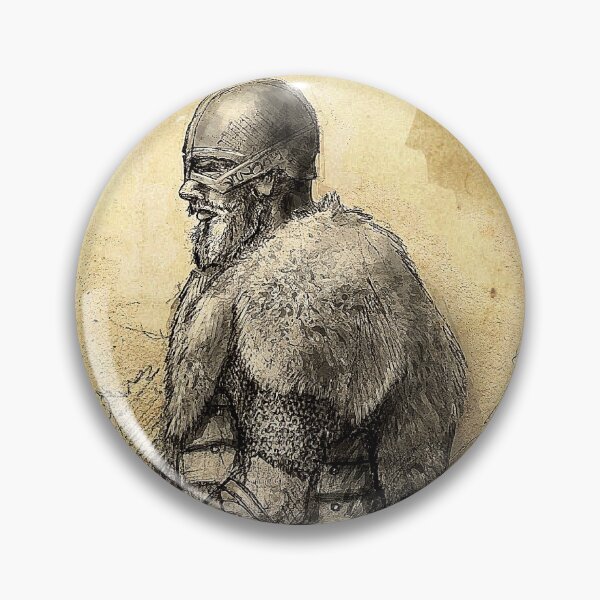 Item preview, The Warrior designed and sold by LonelyWinters.