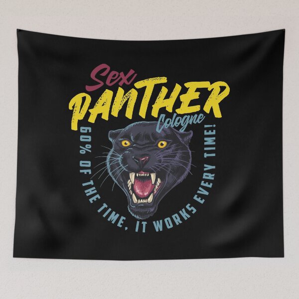 Item preview, Sex Panther Cologne designed and sold by ODENSTUDIOS.