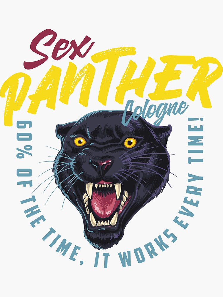 Sex Panther by Odeon Tote Bag for Sale by McPod