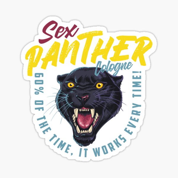 Item preview, Sex Panther Cologne designed and sold by ODENSTUDIOS.