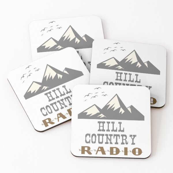 Item preview, Hill Country Radio designed and sold by Legit Hooligan.