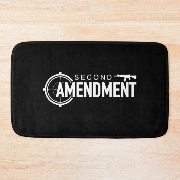 Item preview, Second Amendment Target Pocket designed and sold by Underscore Designs.