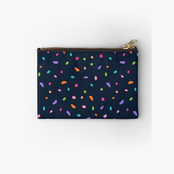 Item preview, Multicolor irregular dots pattern designed and sold by cutecrazytshirt.