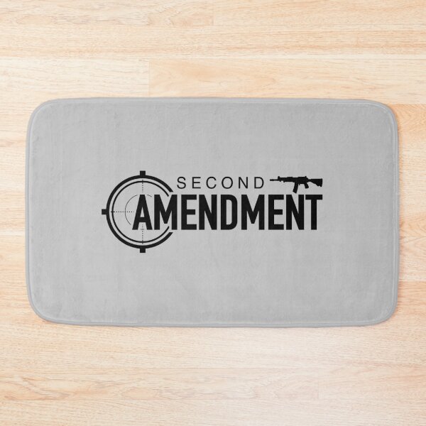 Item preview, Second Amendment Target Pocket designed and sold by Underscore Designs.