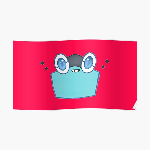 Pokemon Rotom Posters Redbubble
