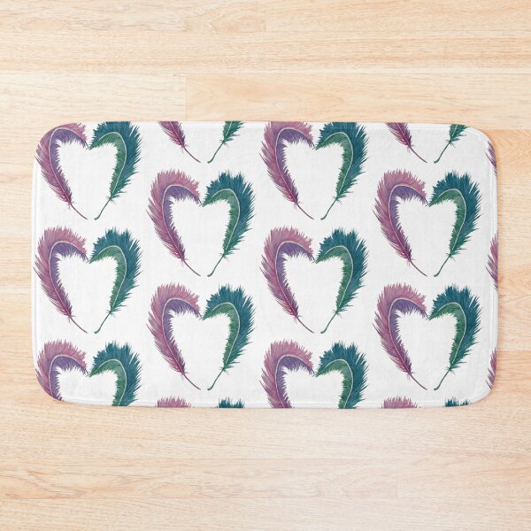 Item preview, Heart Light as Feathers  designed and sold by BrushdFantasies.