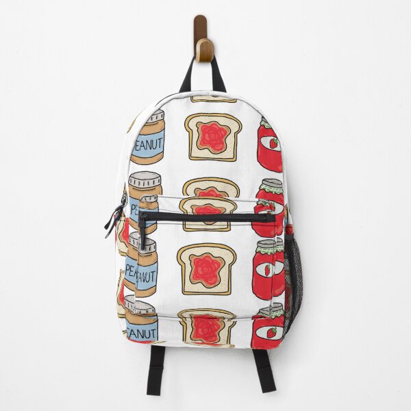 Item preview, Peanut Butter and Jelly Sandwich Pattern designed and sold by danajessicaart.