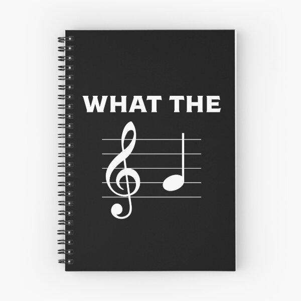 Item preview, What the F Music designed and sold by creatormoose29.