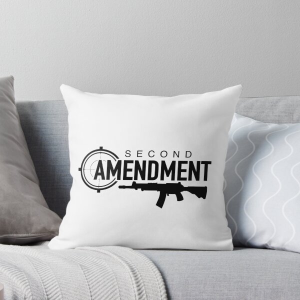 Item preview, Second Amendment Target designed and sold by Underscore Designs.