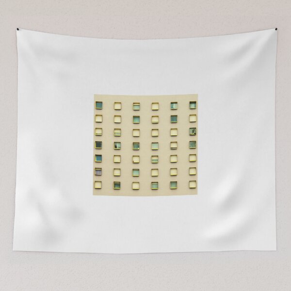 Item preview, Apartment's Window designed and sold by hutamaAdi98.