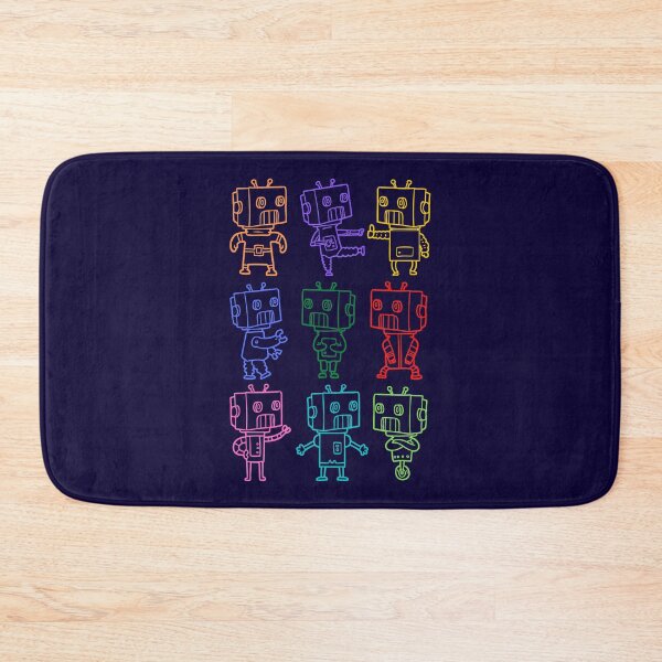 Item preview, Robots designed and sold by InfiniteeShop.