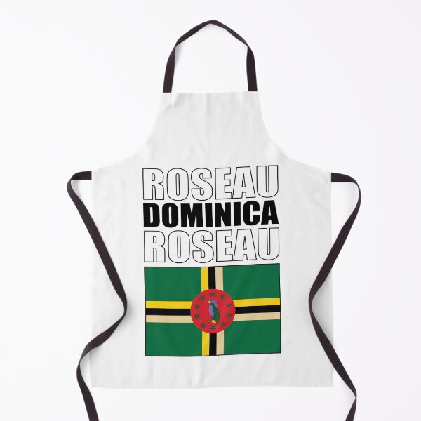 Item preview, Flag of Dominica designed and sold by KewaleeTee.