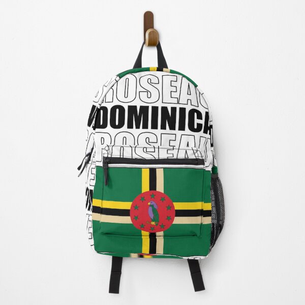 Item preview, Flag of Dominica designed and sold by KewaleeTee.