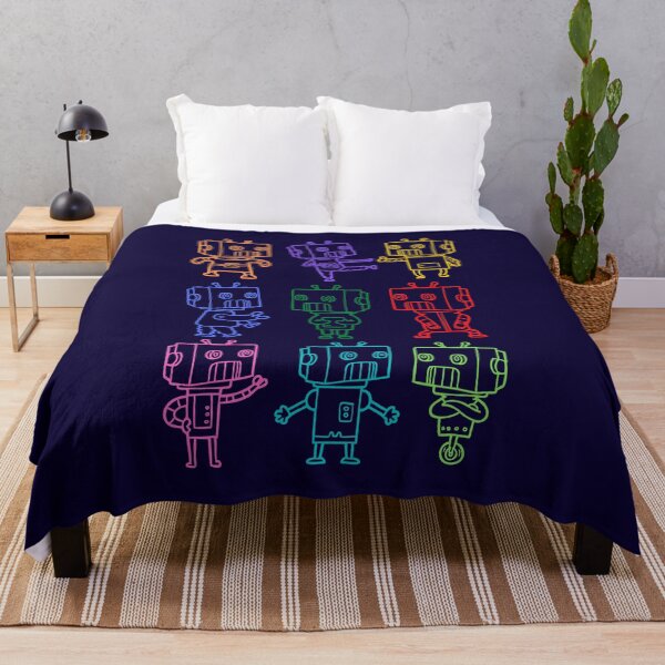 Item preview, Robots designed and sold by InfiniteeShop.