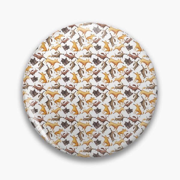 Item preview, Dogs Pattern 4 designed and sold by dog-gone-it.