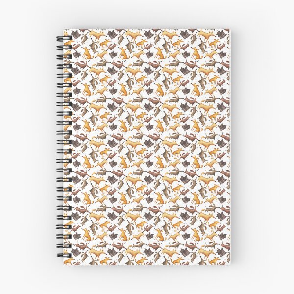 Item preview, Dogs Pattern 4 designed and sold by dog-gone-it.