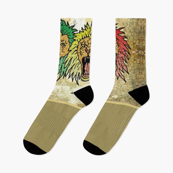 Item preview, ANCIENT LIONAGE LION ORDER RASTA designed and sold by jahmarro77.