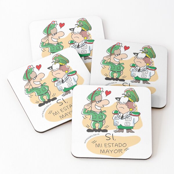 Item preview, Mi Estado Mayor designed and sold by Paraguayo-logia.