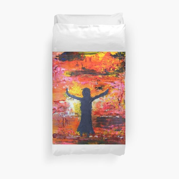 The Strength of The Survivor Series- 2 Duvet Cover