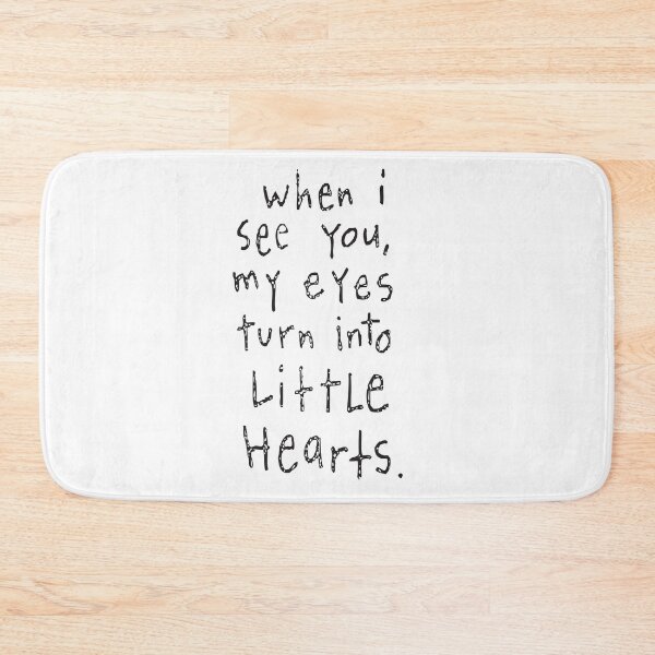 Item preview, LITTLE HEARTS by Bruce Ashman Baker designed and sold by Bruce ALMIGHTY Baker.