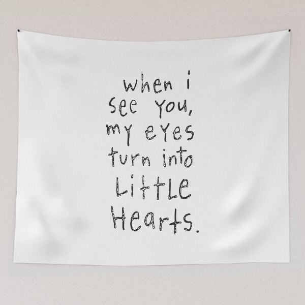 Item preview, PEQUEÑOS CORAZONES de Bruce Ashman Baker designed and sold by Bruce ALMIGHTY Baker.