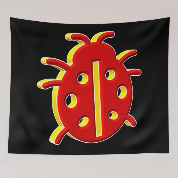 Item preview, Ladybug designed and sold by Boakes-Digital.