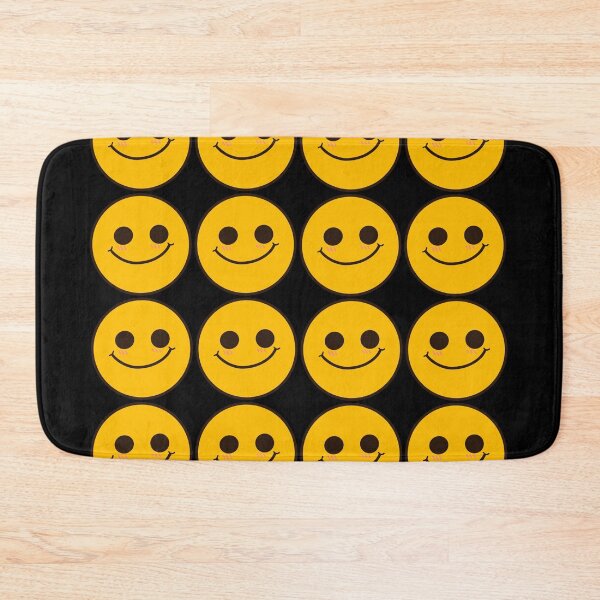 Item preview, Happy Face Pattern  designed and sold by TheDoggoDraws.