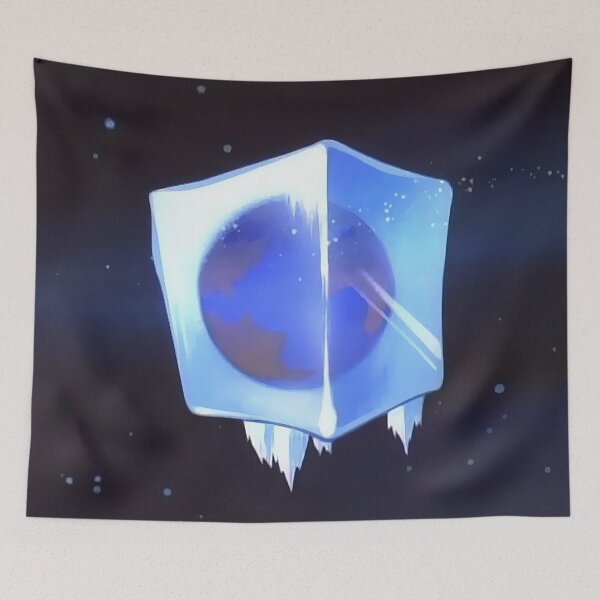 Item preview, IceAge designed and sold by eerietheery.