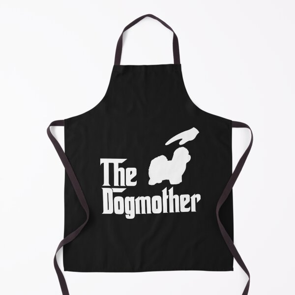 Item preview, Coton de Tulear The DogMother Funny Dog T-Shirt designed and sold by HammonArt.