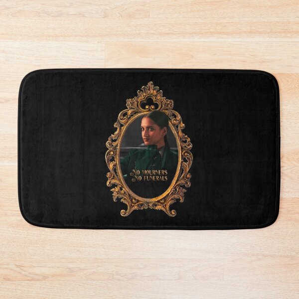 Item preview, Inej Ghafa - No mourners, no funerals designed and sold by beagleson.