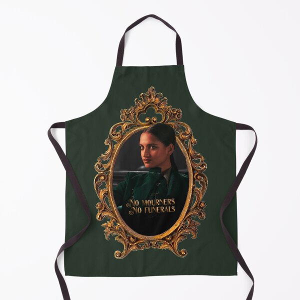 Item preview, Inej Ghafa - No mourners, no funerals designed and sold by beagleson.