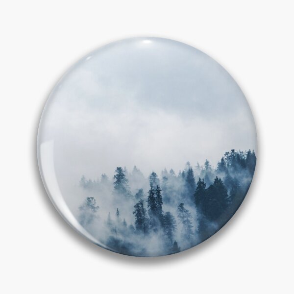 Item preview, Trees Covered With Fogs designed and sold by hutamaAdi98.
