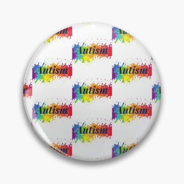 Item preview, Autism Target designed and sold by WorldPrintTees.
