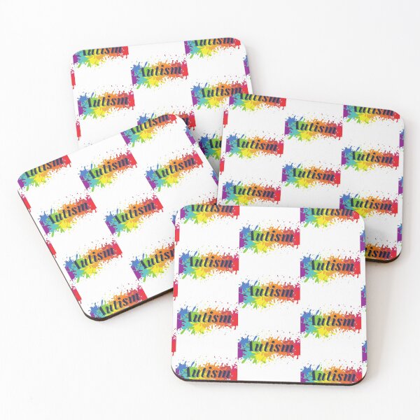 Item preview, Autism Target designed and sold by WorldPrintTees.