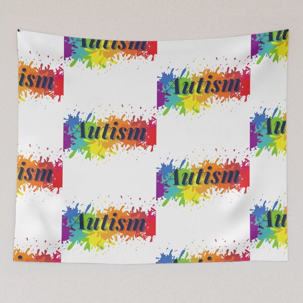 Item preview, Autism Target designed and sold by WorldPrintTees.