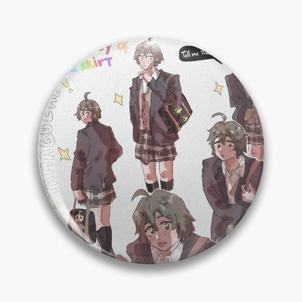 Item preview, Yams, the boy in the skirt! designed and sold by bo0nngi.