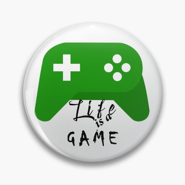 Item preview, Life is a game play icon designed and sold by Ashis Kayal.