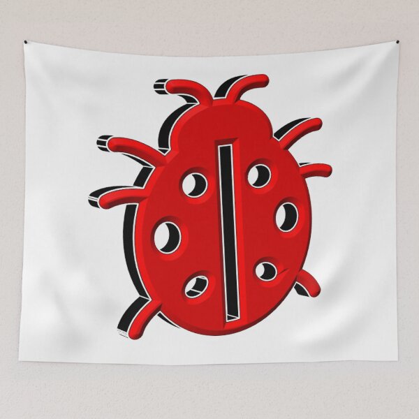 Item preview, Ladybug B designed and sold by Boakes-Digital.