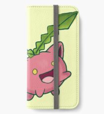 Cute Hoppip iPhone Wallet/Case/Skin