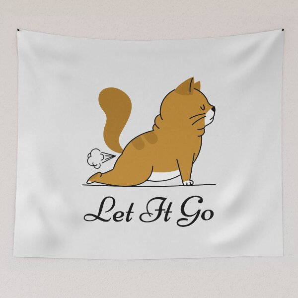 Item preview, Let It Go designed and sold by Crafty-Mornings.